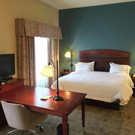 Hampton Inn & Suites Bloomington-Normal Esterno foto