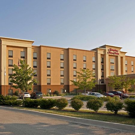 Hampton Inn & Suites Bloomington-Normal Esterno foto