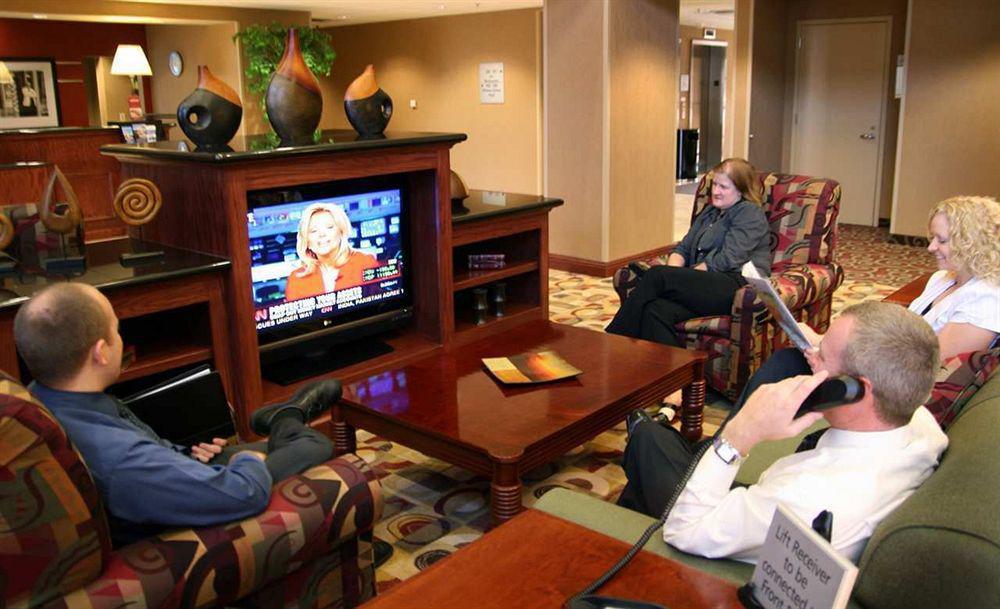 Hampton Inn & Suites Bloomington-Normal Interno foto