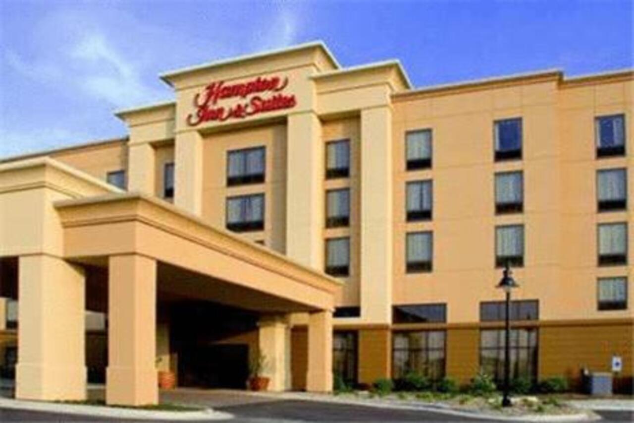 Hampton Inn & Suites Bloomington-Normal Esterno foto