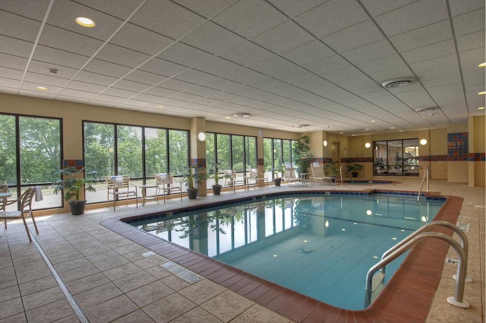 Hampton Inn & Suites Bloomington-Normal Esterno foto