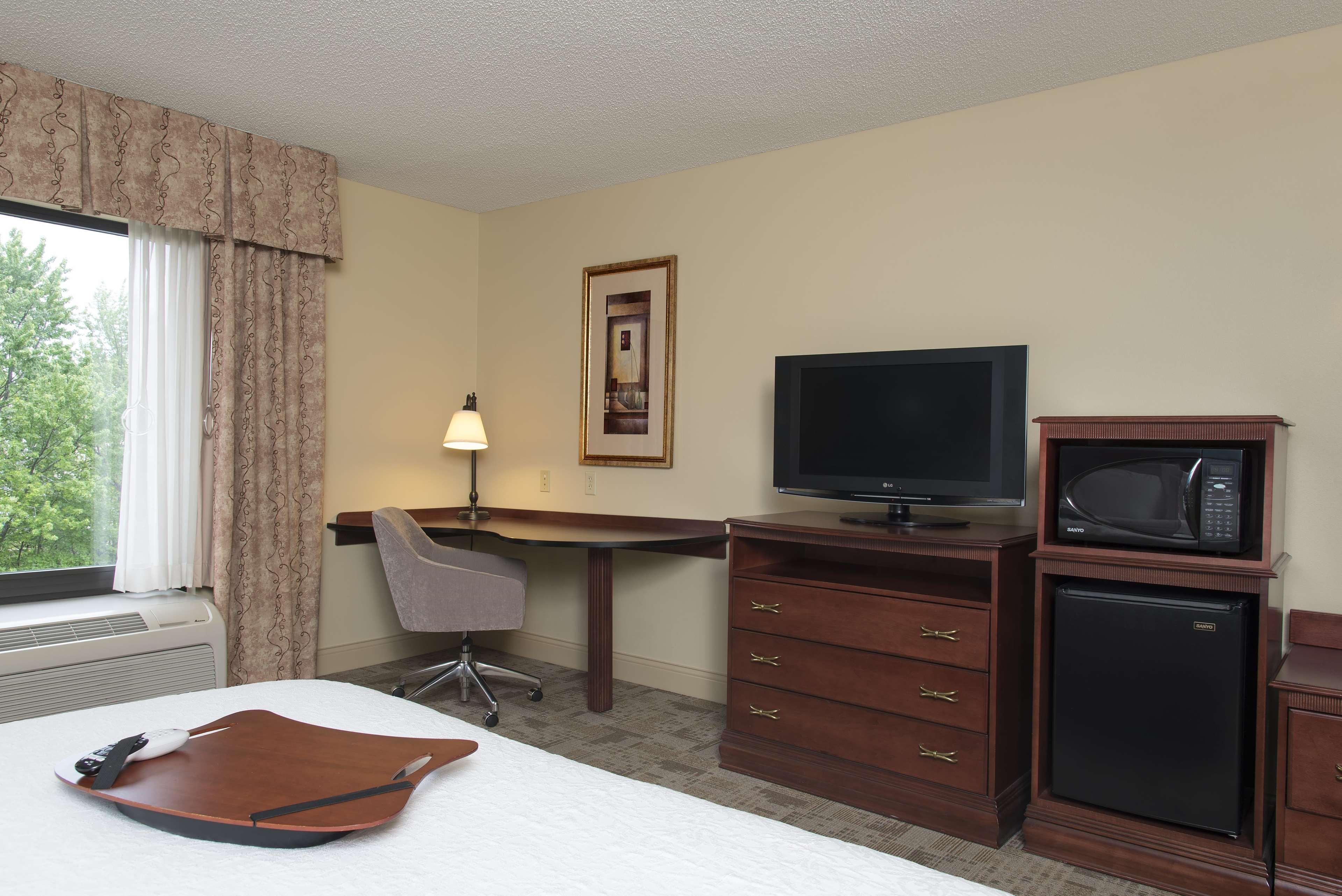 Hampton Inn & Suites Bloomington-Normal Esterno foto