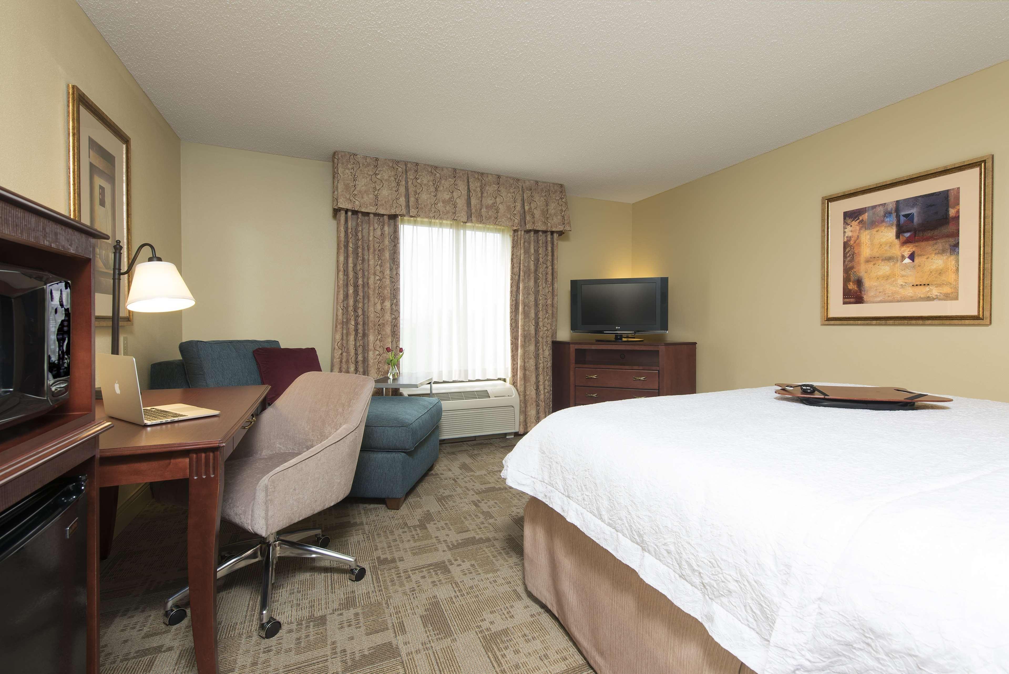 Hampton Inn & Suites Bloomington-Normal Esterno foto