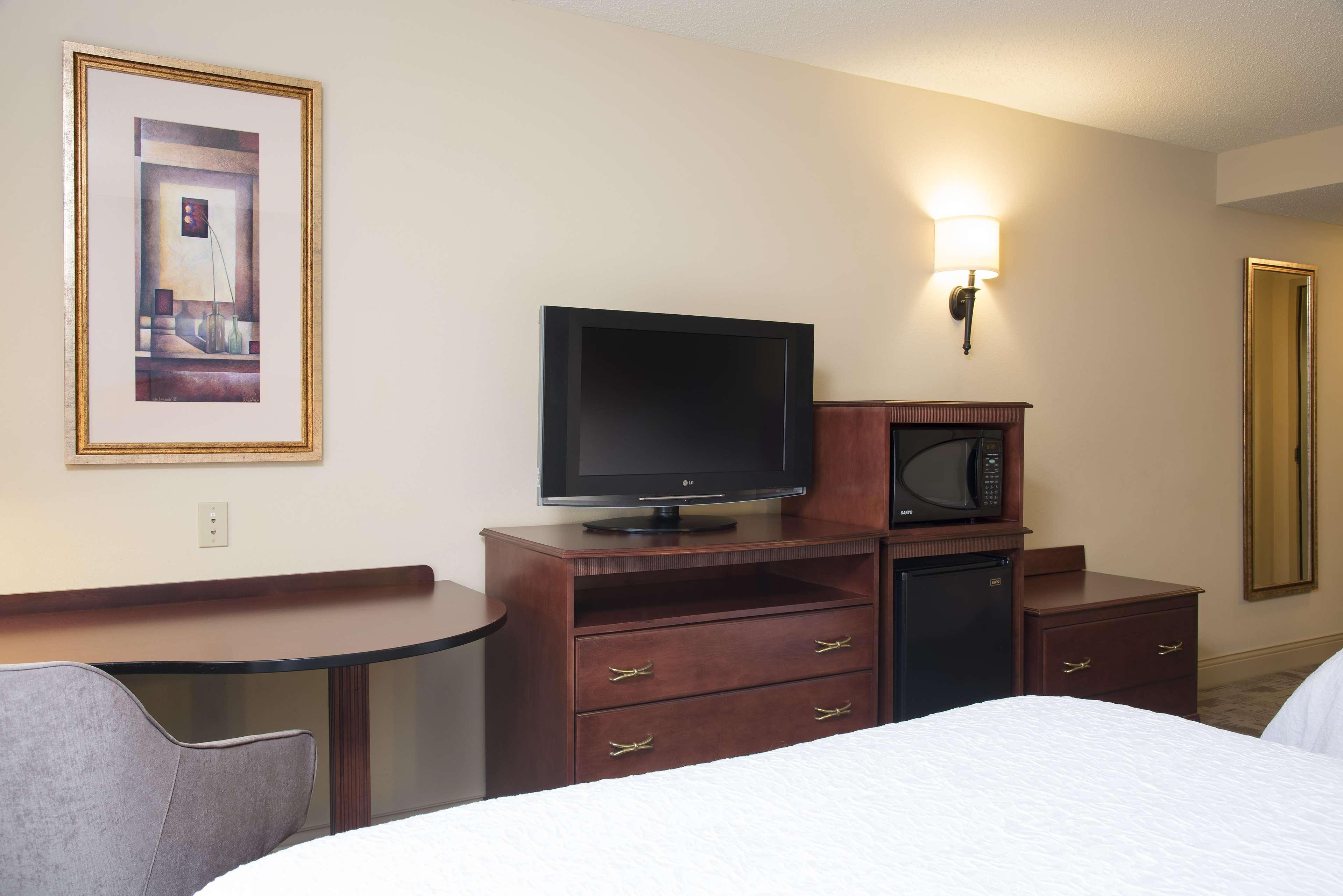 Hampton Inn & Suites Bloomington-Normal Esterno foto