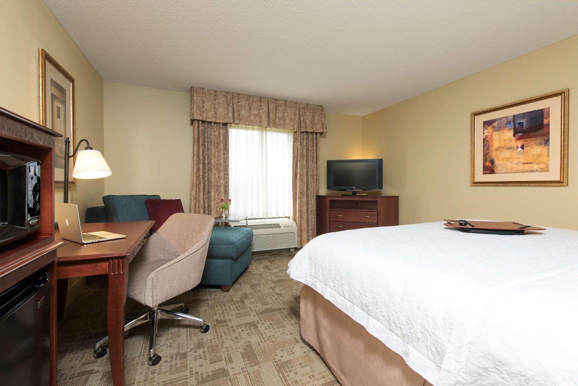 Hampton Inn & Suites Bloomington-Normal Esterno foto