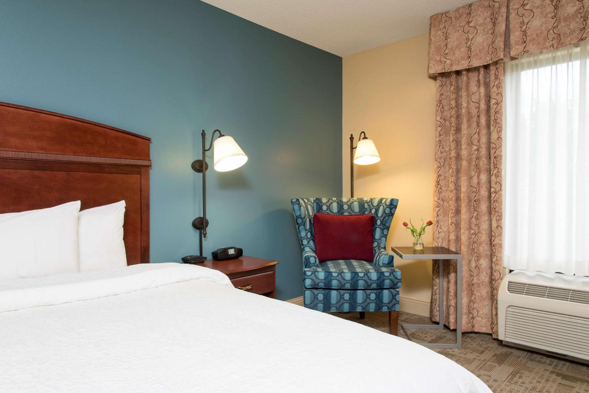 Hampton Inn & Suites Bloomington-Normal Esterno foto
