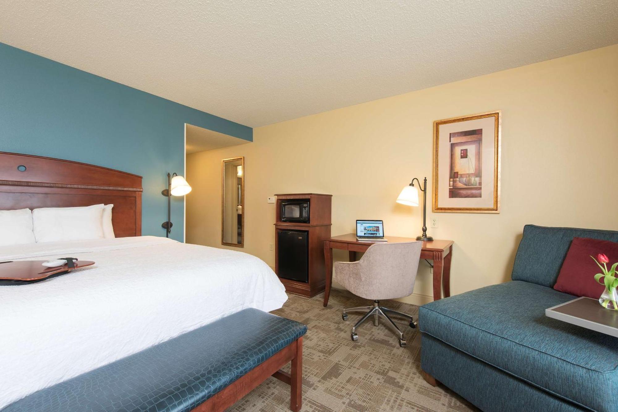 Hampton Inn & Suites Bloomington-Normal Esterno foto