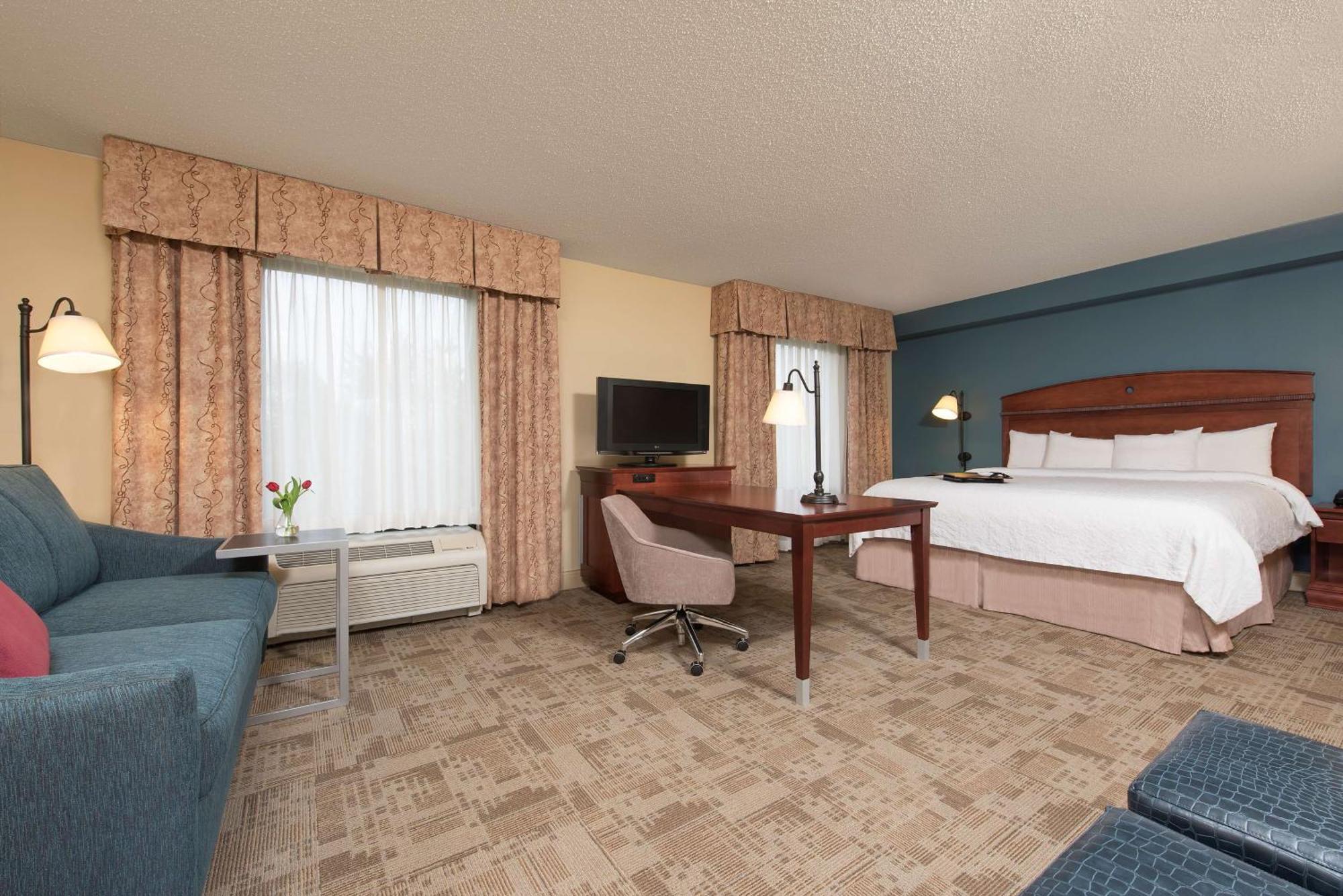 Hampton Inn & Suites Bloomington-Normal Esterno foto