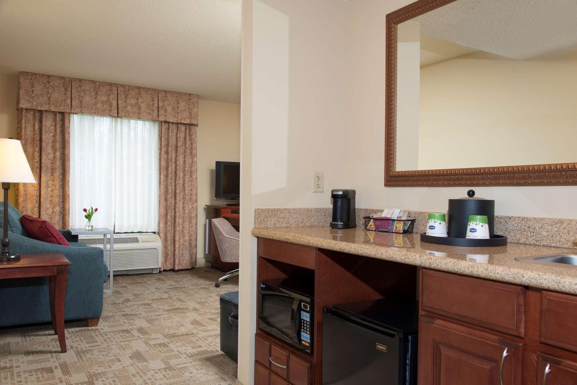 Hampton Inn & Suites Bloomington-Normal Esterno foto