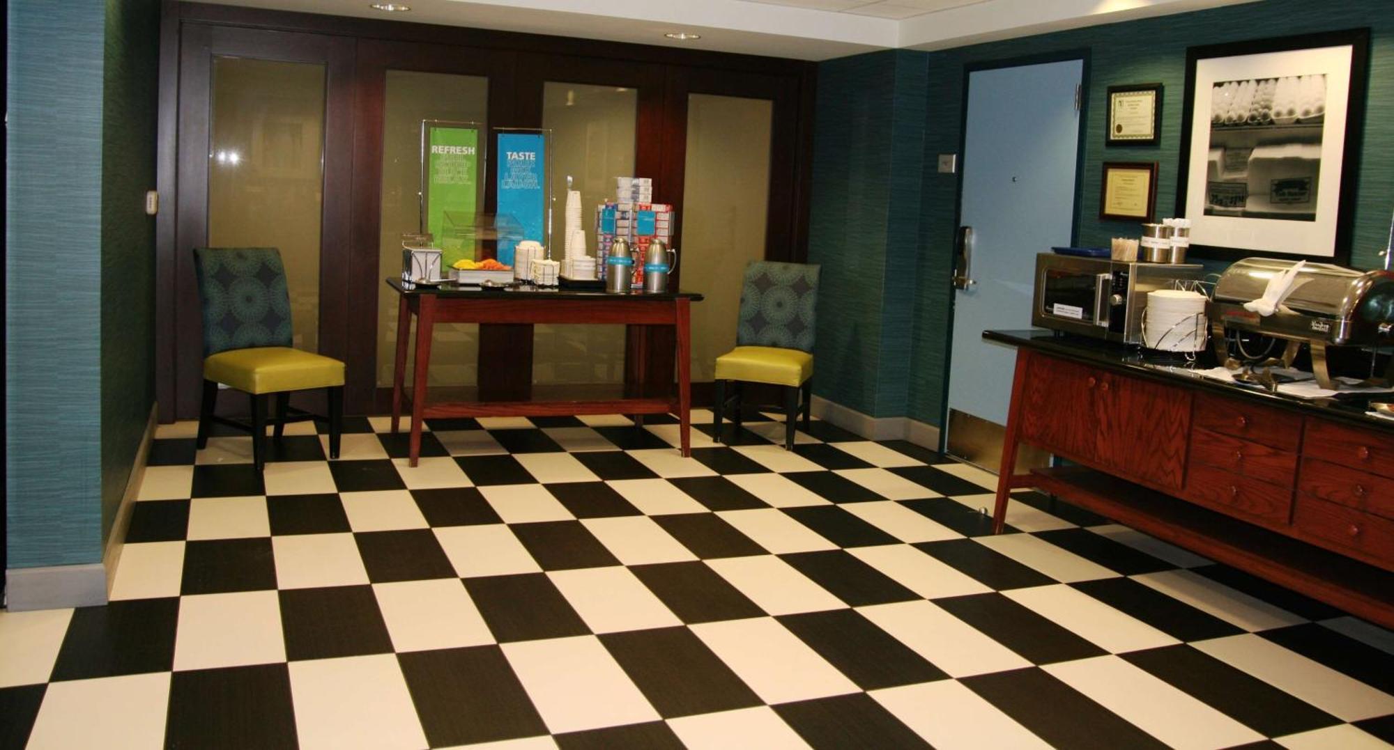 Hampton Inn & Suites Bloomington-Normal Esterno foto