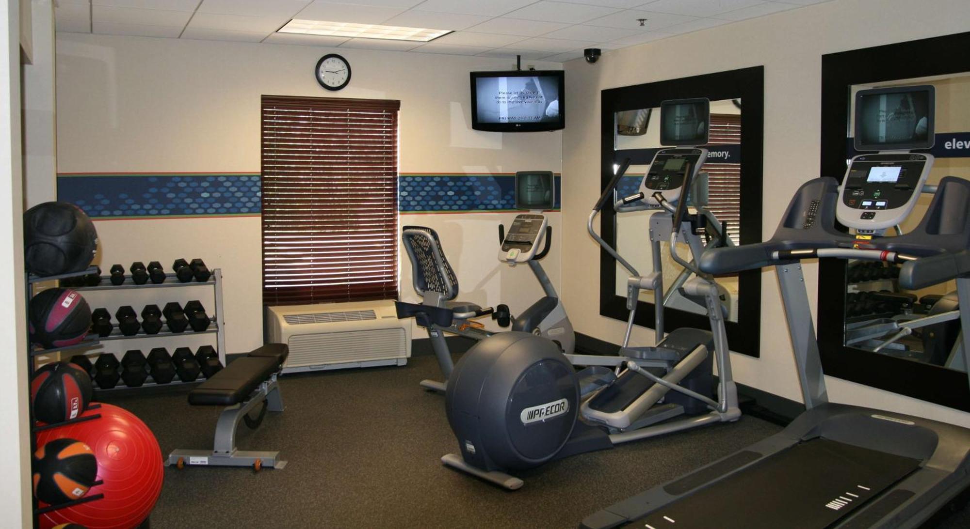 Hampton Inn & Suites Bloomington-Normal Esterno foto
