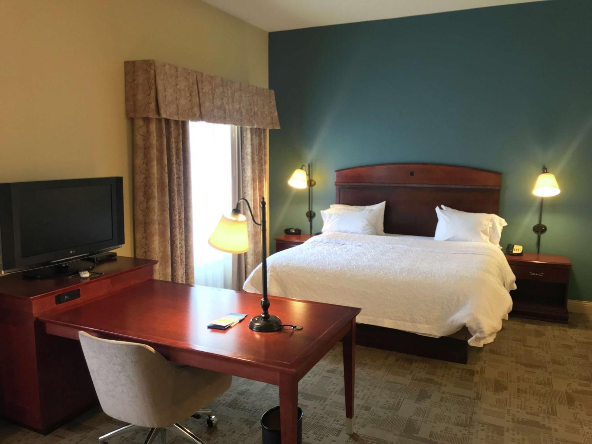 Hampton Inn & Suites Bloomington-Normal Esterno foto
