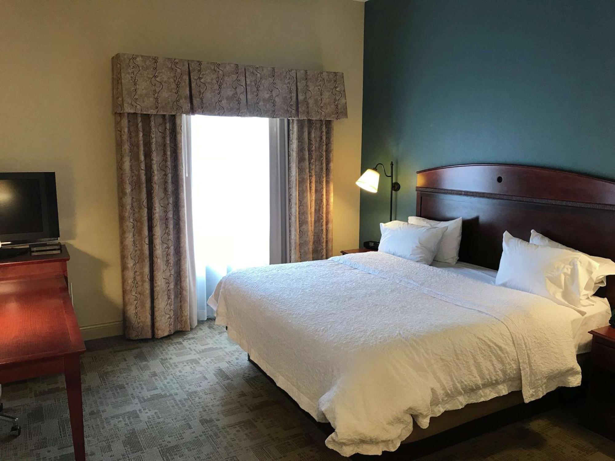 Hampton Inn & Suites Bloomington-Normal Esterno foto
