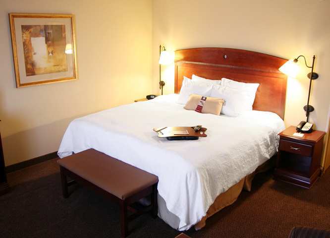 Hampton Inn & Suites Bloomington-Normal Camera foto