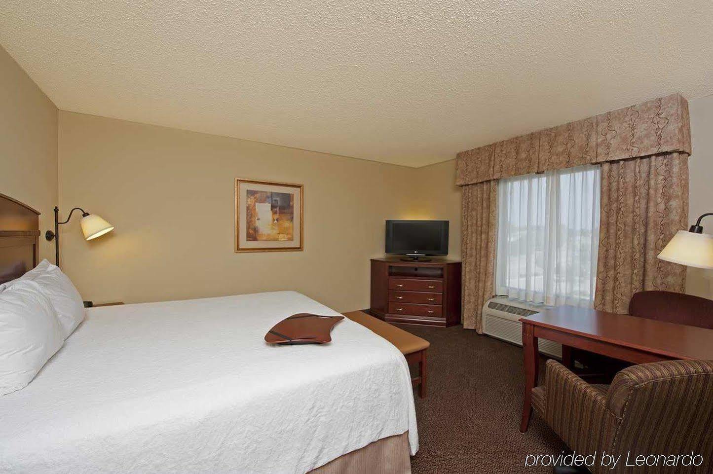 Hampton Inn & Suites Bloomington-Normal Esterno foto