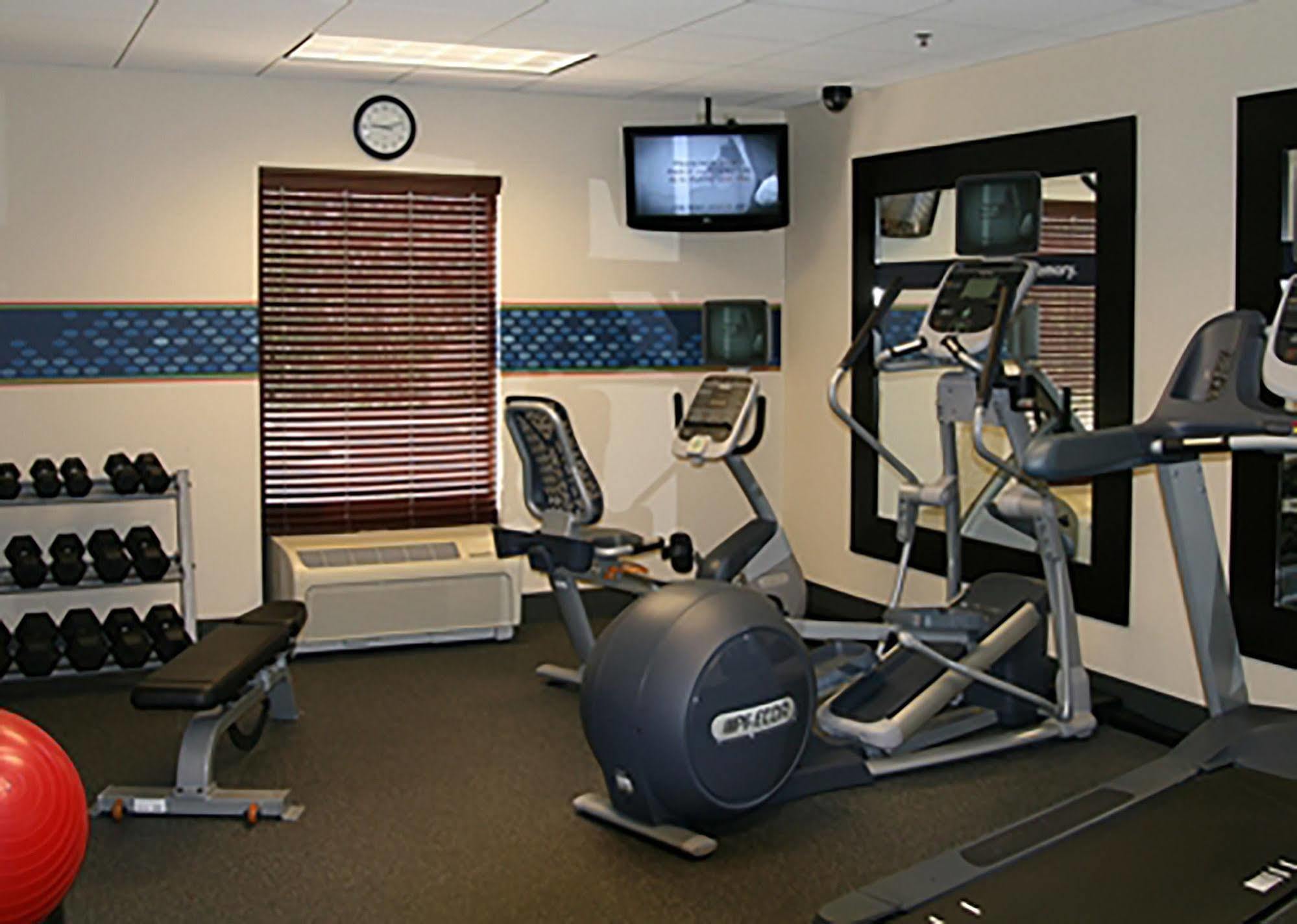 Hampton Inn & Suites Bloomington-Normal Esterno foto